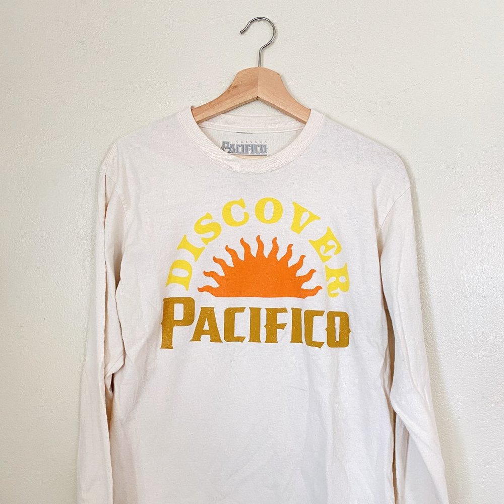 Urban Outfitters | Discover Pacifico Long Sleeve Tee
